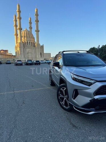 Toyota RAV4 2023, 44,000 km - 2.5 l - Bakı