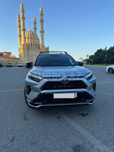 Toyota RAV4 2023, 44,000 km - 2.5 l - Bakı