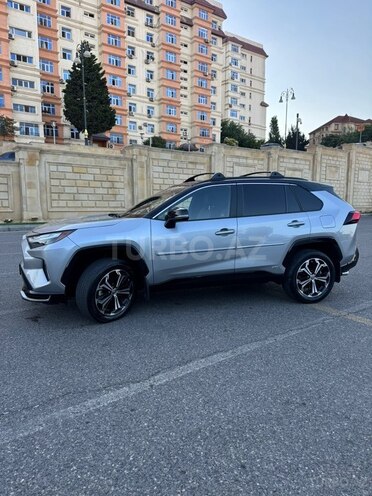 Toyota RAV4 2023, 44,000 km - 2.5 l - Bakı