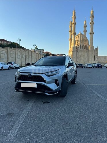 Toyota RAV4 2023, 44,000 km - 2.5 l - Bakı