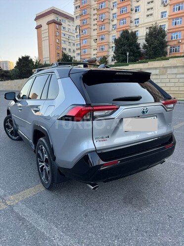 Toyota RAV4 2023, 44,000 km - 2.5 l - Bakı