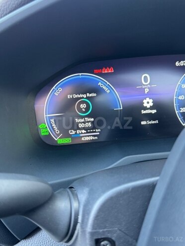 Toyota RAV4 2023, 44,000 km - 2.5 l - Bakı