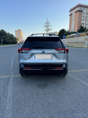 Toyota RAV4 2023, 44,000 km - 2.5 l - Bakı