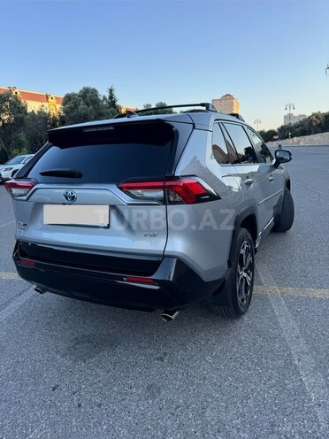 Toyota RAV4 2023, 44,000 km - 2.5 l - Bakı