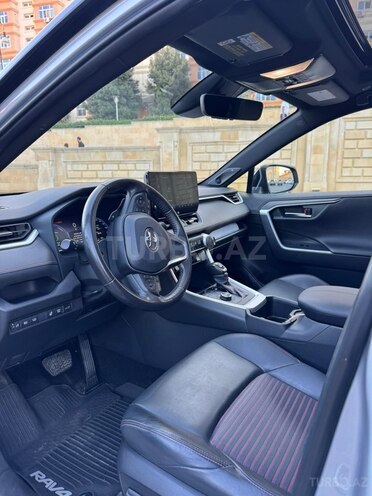 Toyota RAV4 2023, 44,000 km - 2.5 l - Bakı
