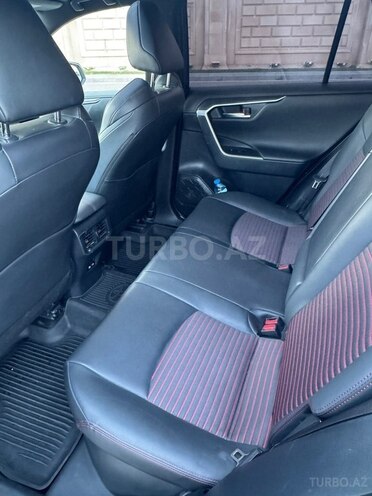 Toyota RAV4 2023, 44,000 km - 2.5 l - Bakı