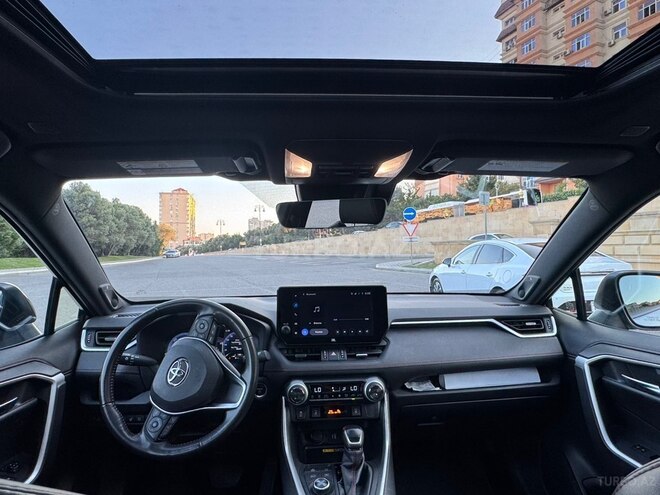 Toyota RAV4 2023, 44,000 km - 2.5 l - Bakı