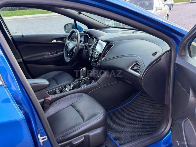 Chevrolet Cruze 2018, 132,000 km - 1.4 l - Bakı