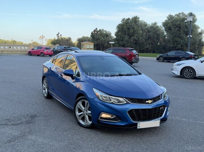 Chevrolet Cruze 2018, 132,000 km - 1.4 l - Bakı
