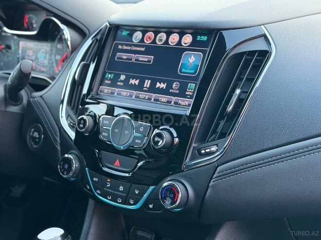 Chevrolet Cruze 2018, 132,000 km - 1.4 l - Bakı