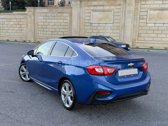 Chevrolet Cruze 2018, 132,000 km - 1.4 l - Bakı