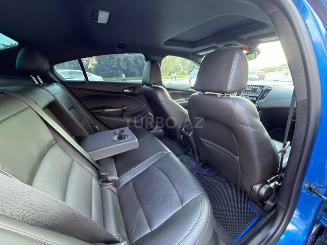 Chevrolet Cruze 2018, 132,000 km - 1.4 l - Bakı
