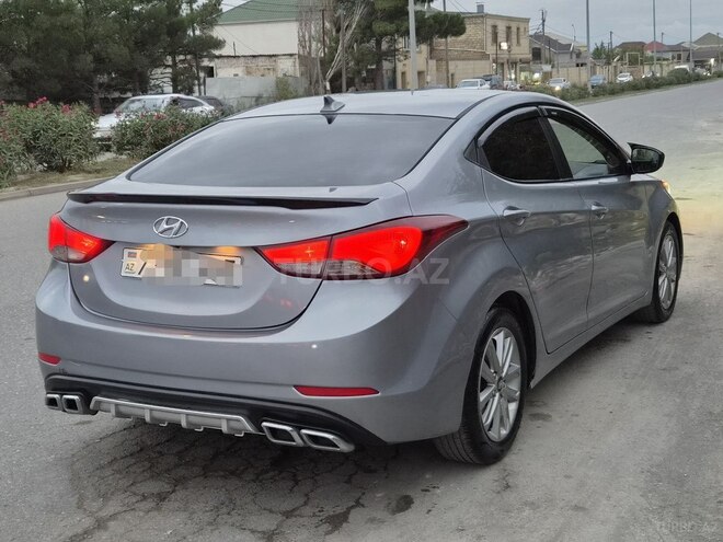 Hyundai Elantra 2014, 216,907 km - 1.8 l - Sumqayıt