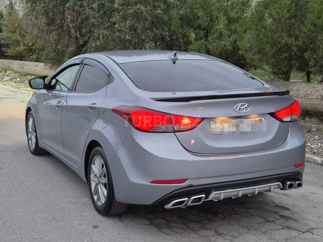 Hyundai Elantra 2014, 216,907 km - 1.8 l - Sumqayıt