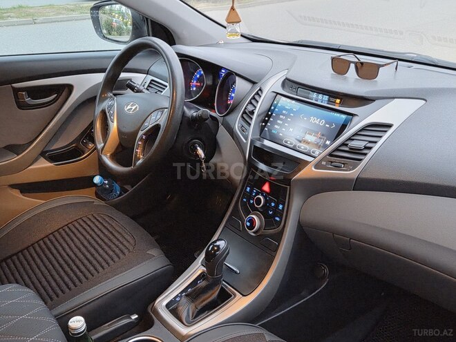 Hyundai Elantra 2014, 216,907 km - 1.8 l - Sumqayıt