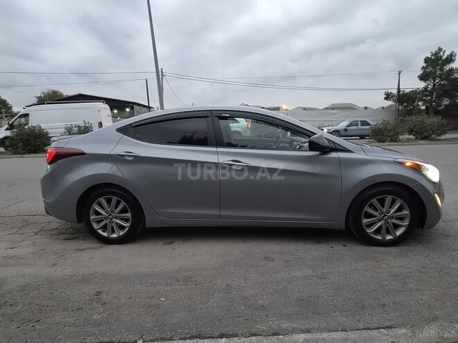 Hyundai Elantra 2014, 216,907 km - 1.8 l - Sumqayıt