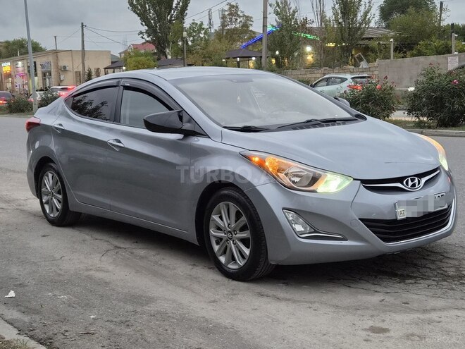 Hyundai Elantra 2014, 216,907 km - 1.8 l - Sumqayıt