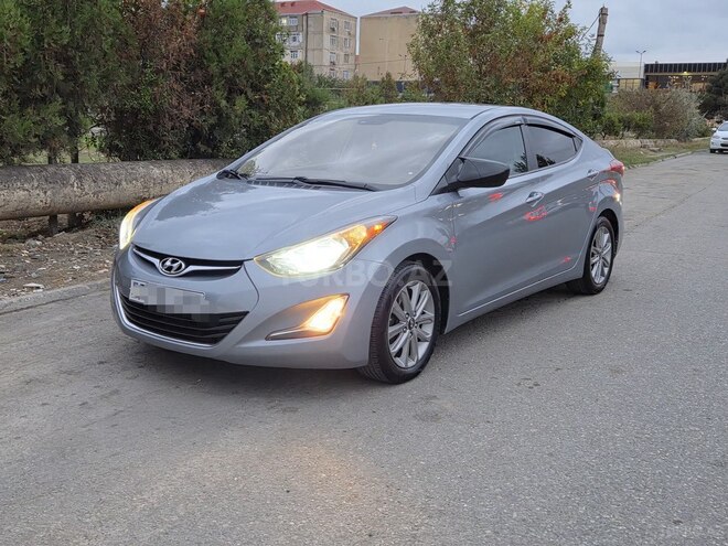 Hyundai Elantra 2014, 216,907 km - 1.8 l - Sumqayıt
