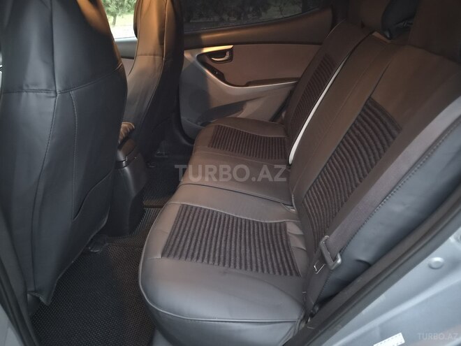 Hyundai Elantra 2014, 216,907 km - 1.8 l - Sumqayıt