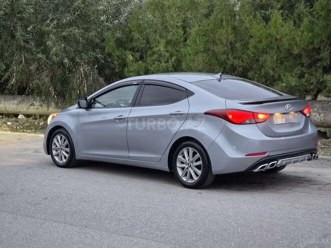 Hyundai Elantra 2014, 216,907 km - 1.8 l - Sumqayıt