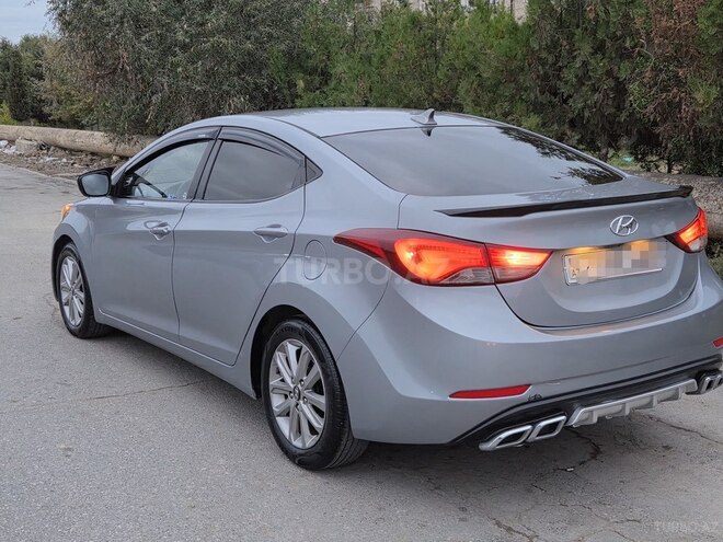 Hyundai Elantra 2014, 216,907 km - 1.8 l - Sumqayıt
