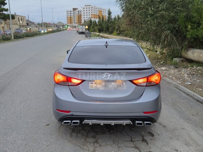 Hyundai Elantra 2014, 216,907 km - 1.8 l - Sumqayıt