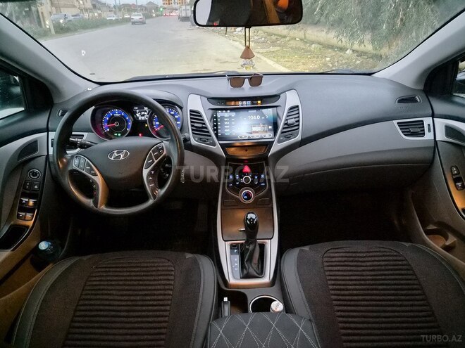 Hyundai Elantra 2014, 216,907 km - 1.8 l - Sumqayıt
