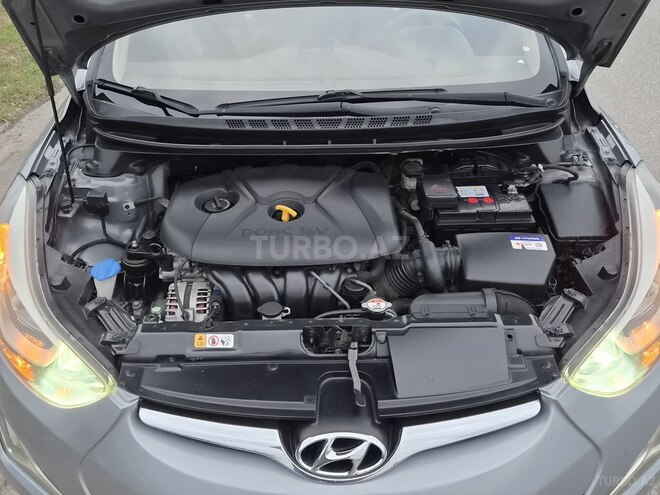 Hyundai Elantra 2014, 216,907 km - 1.8 l - Sumqayıt