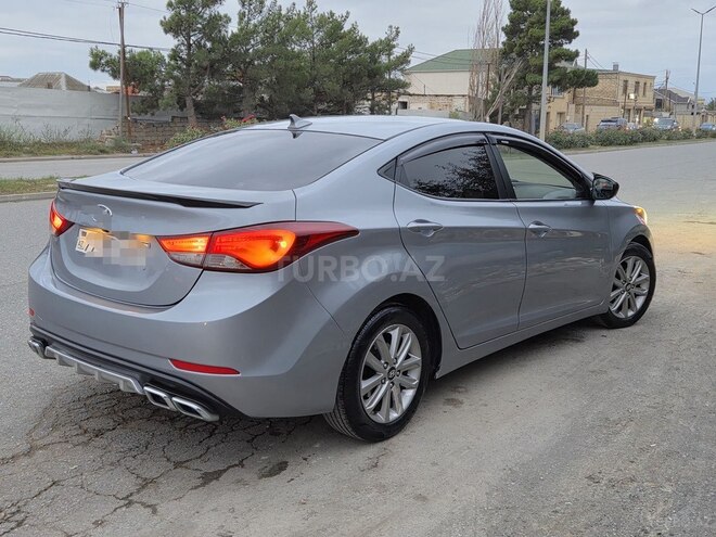 Hyundai Elantra 2014, 216,907 km - 1.8 l - Sumqayıt