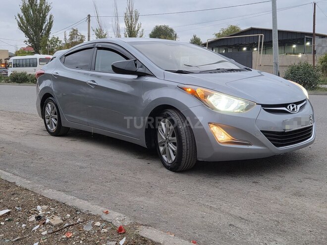 Hyundai Elantra 2014, 216,907 km - 1.8 l - Sumqayıt