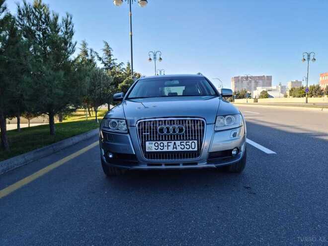 Audi A6 allroad 2008, 458,000 km - 3.0 l - Bakı
