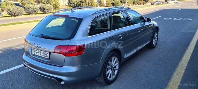 Audi A6 allroad 2008, 458,000 km - 3.0 l - Bakı