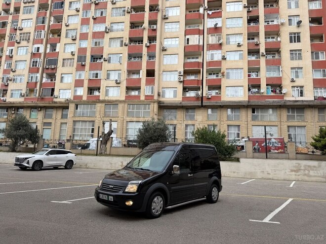 Ford Transit Connect 2012, 117,000 km - 1.8 l - Bakı