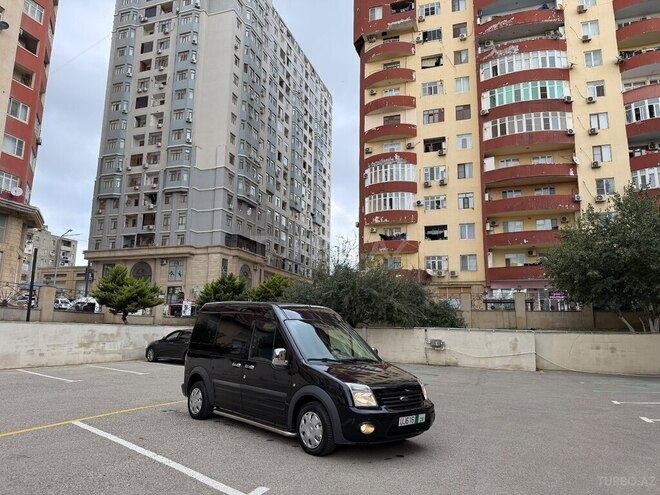 Ford Transit Connect 2012, 117,000 km - 1.8 l - Bakı
