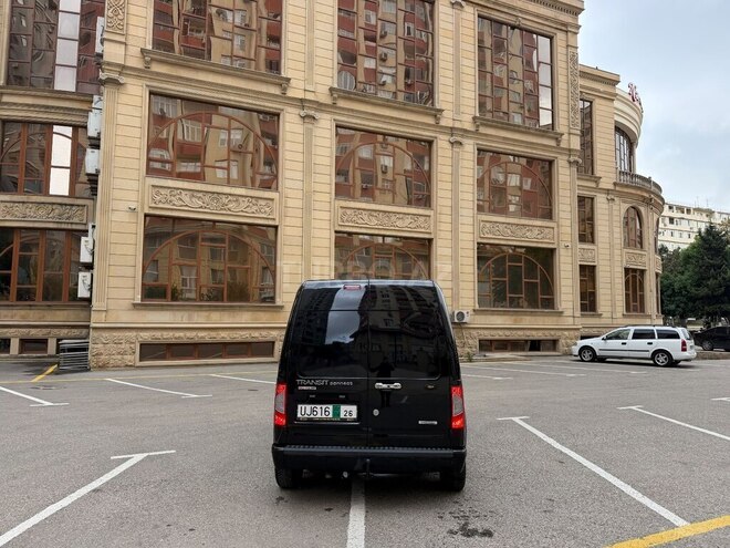 Ford Transit Connect 2012, 117,000 km - 1.8 l - Bakı