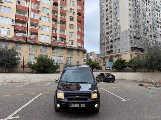 Ford Transit Connect 2012, 117,000 km - 1.8 l - Bakı