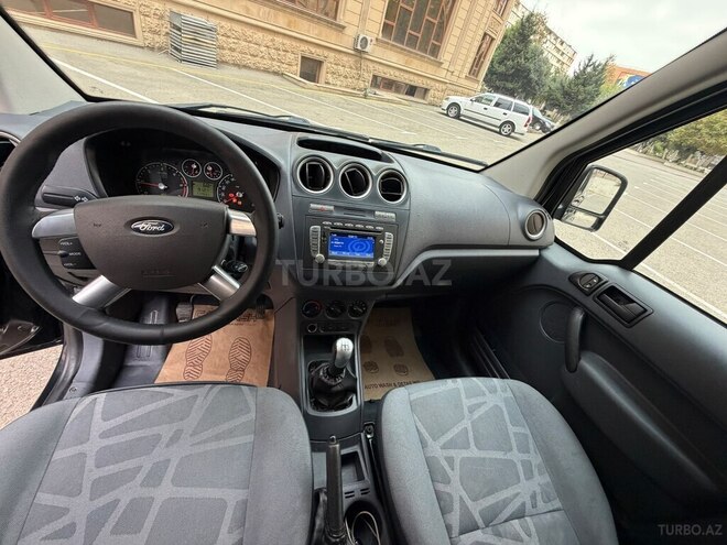 Ford Transit Connect 2012, 117,000 km - 1.8 l - Bakı
