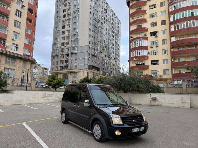 Ford Transit Connect 2012, 117,000 km - 1.8 l - Bakı