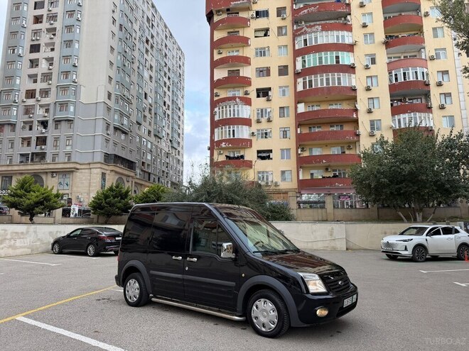 Ford Transit Connect 2012, 117,000 km - 1.8 l - Bakı