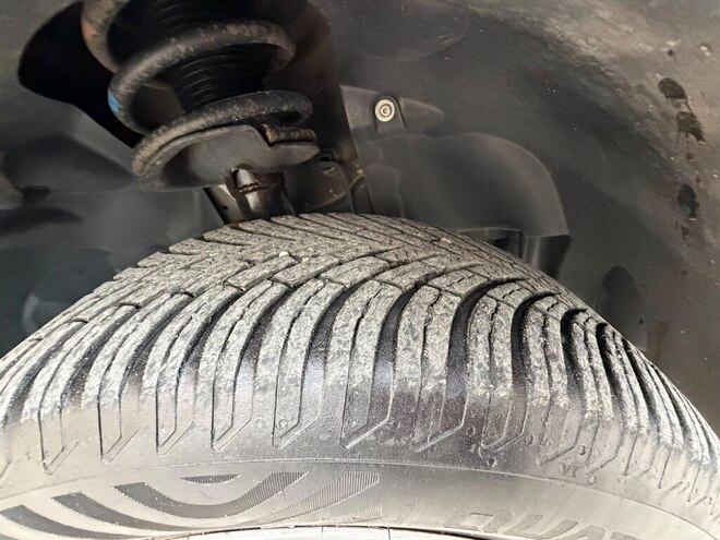 Ford Transit Connect 2012, 117,000 km - 1.8 l - Bakı