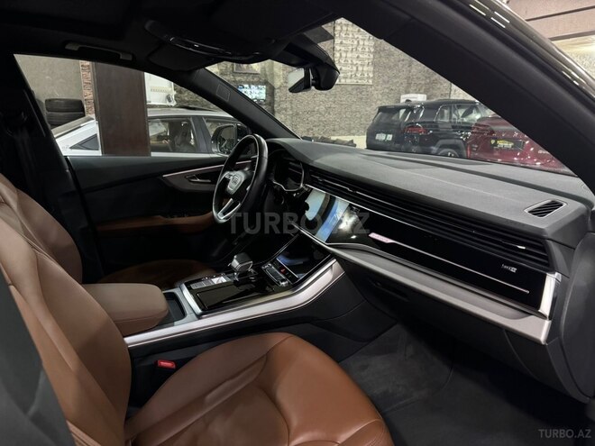 Audi Q8 2022, 85,000 km - 3.0 l - Bakı