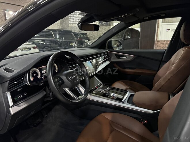 Audi Q8 2022, 85,000 km - 3.0 l - Bakı