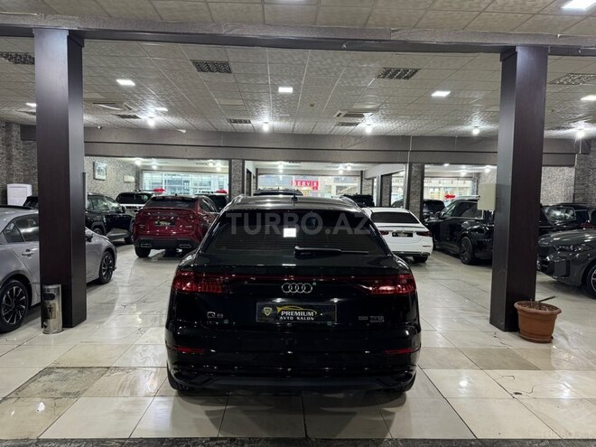 Audi Q8 2022, 85,000 km - 3.0 l - Bakı
