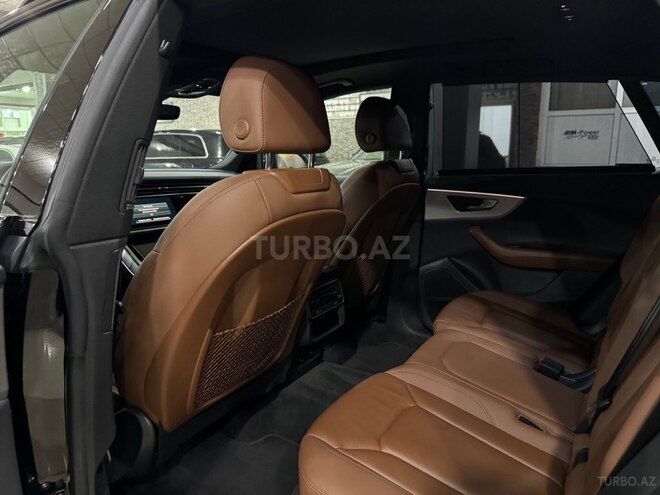 Audi Q8 2022, 85,000 km - 3.0 l - Bakı