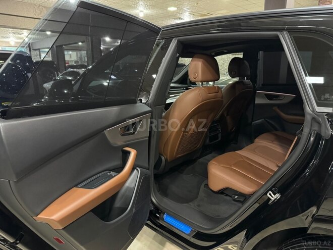 Audi Q8 2022, 85,000 km - 3.0 l - Bakı