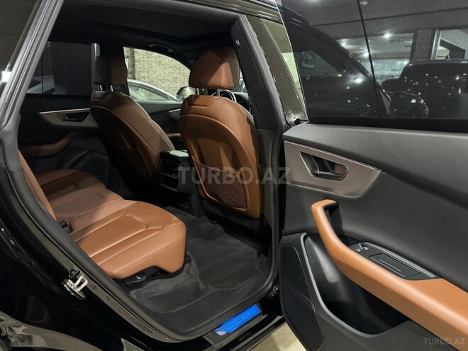 Audi Q8 2022, 85,000 km - 3.0 l - Bakı