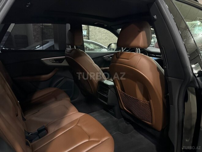 Audi Q8 2022, 85,000 km - 3.0 l - Bakı