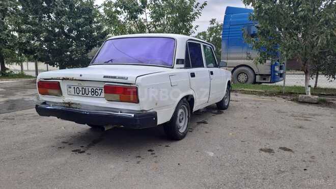 LADA (VAZ) 2107 1992, 495,523 km - 1.6 l - Qusar