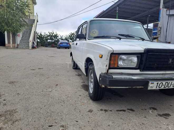 LADA (VAZ) 2107 1992, 495,523 km - 1.6 l - Qusar