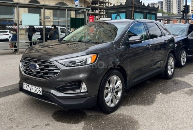 Ford Edge 2020, 108,000 km - 2.0 л - Bakı
